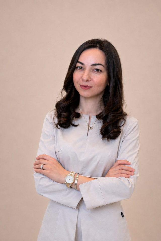 Карина Заурбиевна Евгажукова — врач-дерматолог AVA Clinic в Мытищах