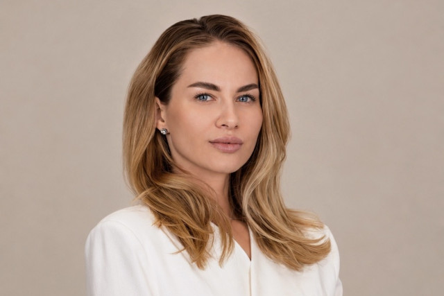Анастасия Витальевна Козлова
