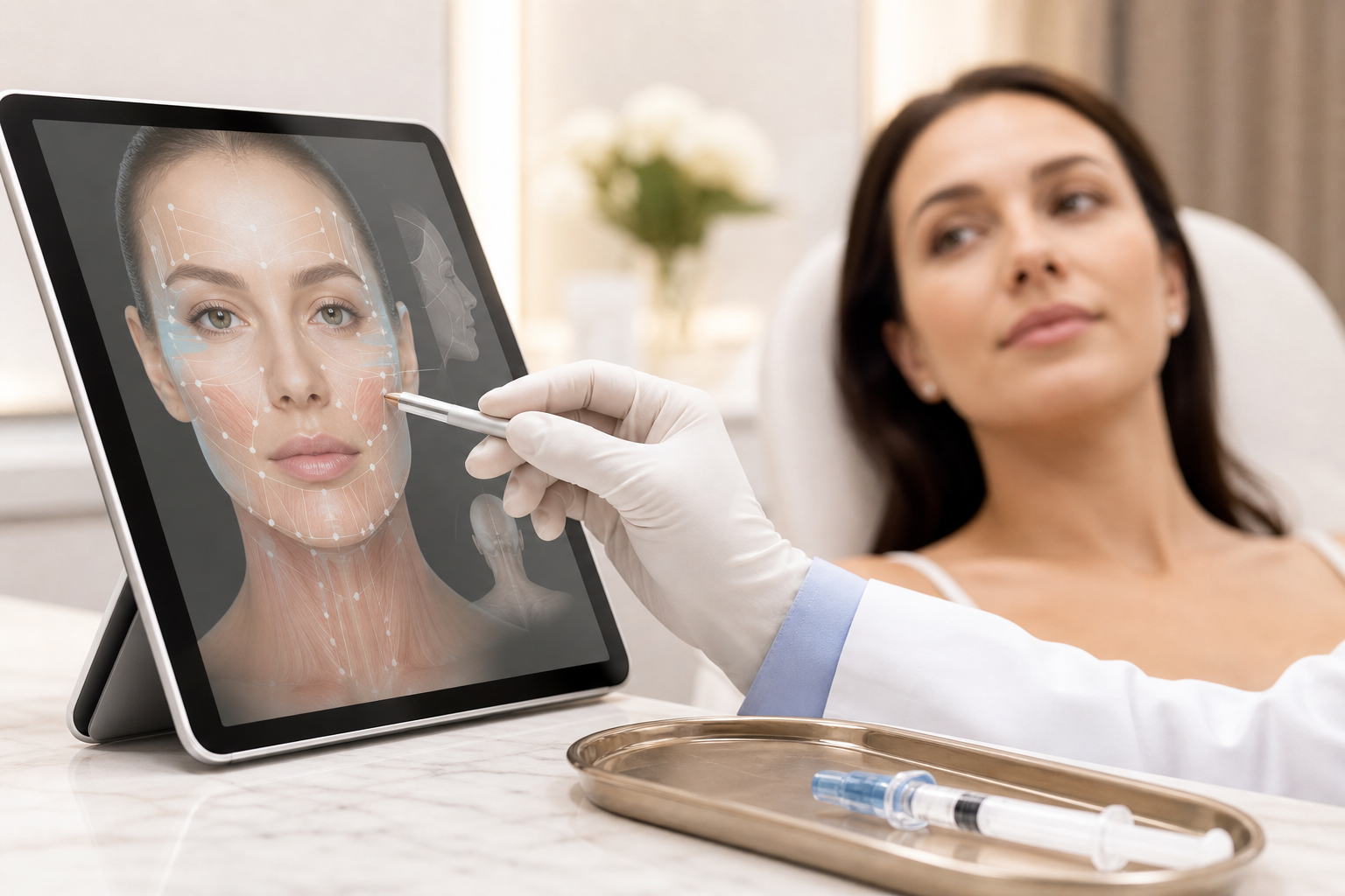 Релатокс Full Face: ботулинотерапия лица