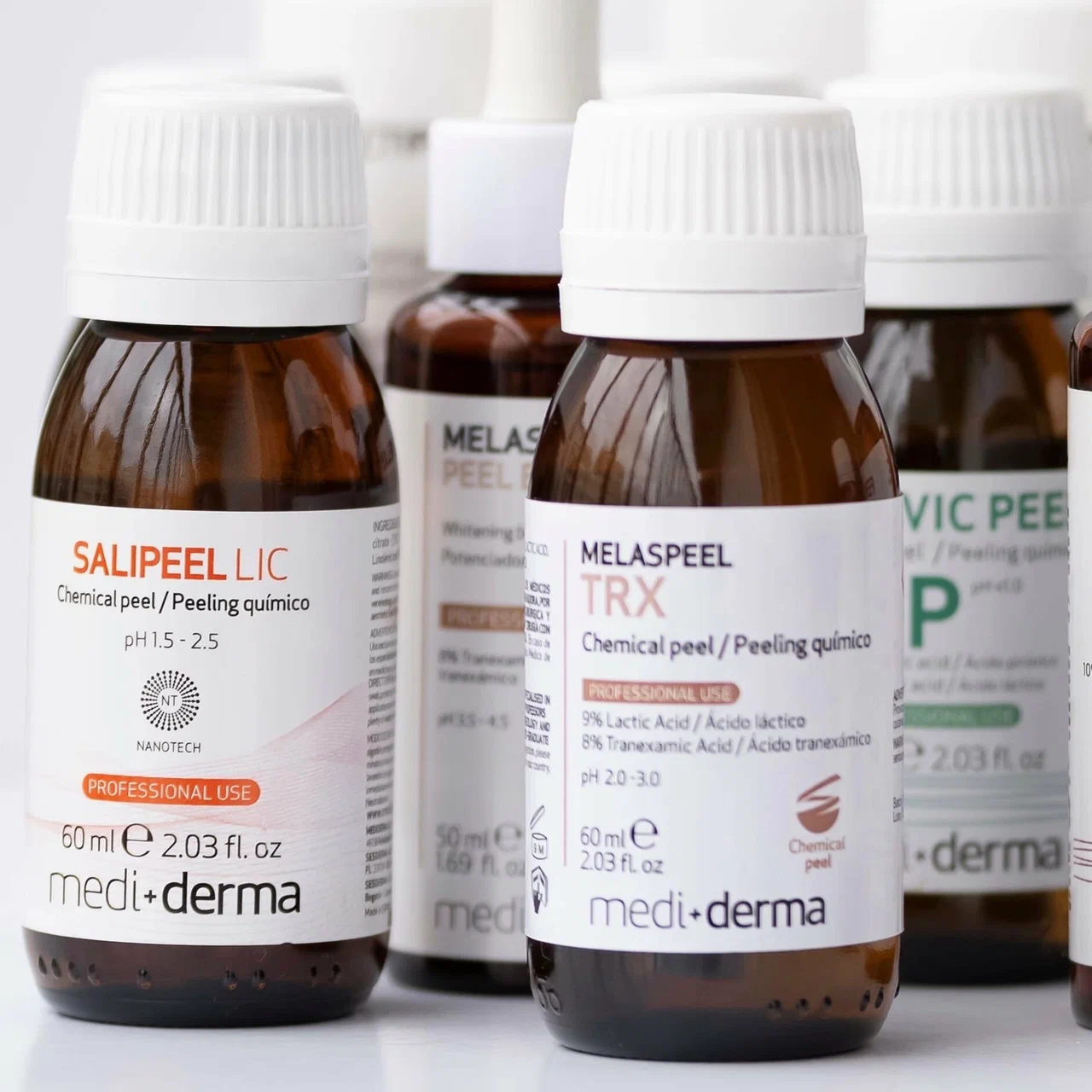 Азелаиновый пилинг Mediderma
