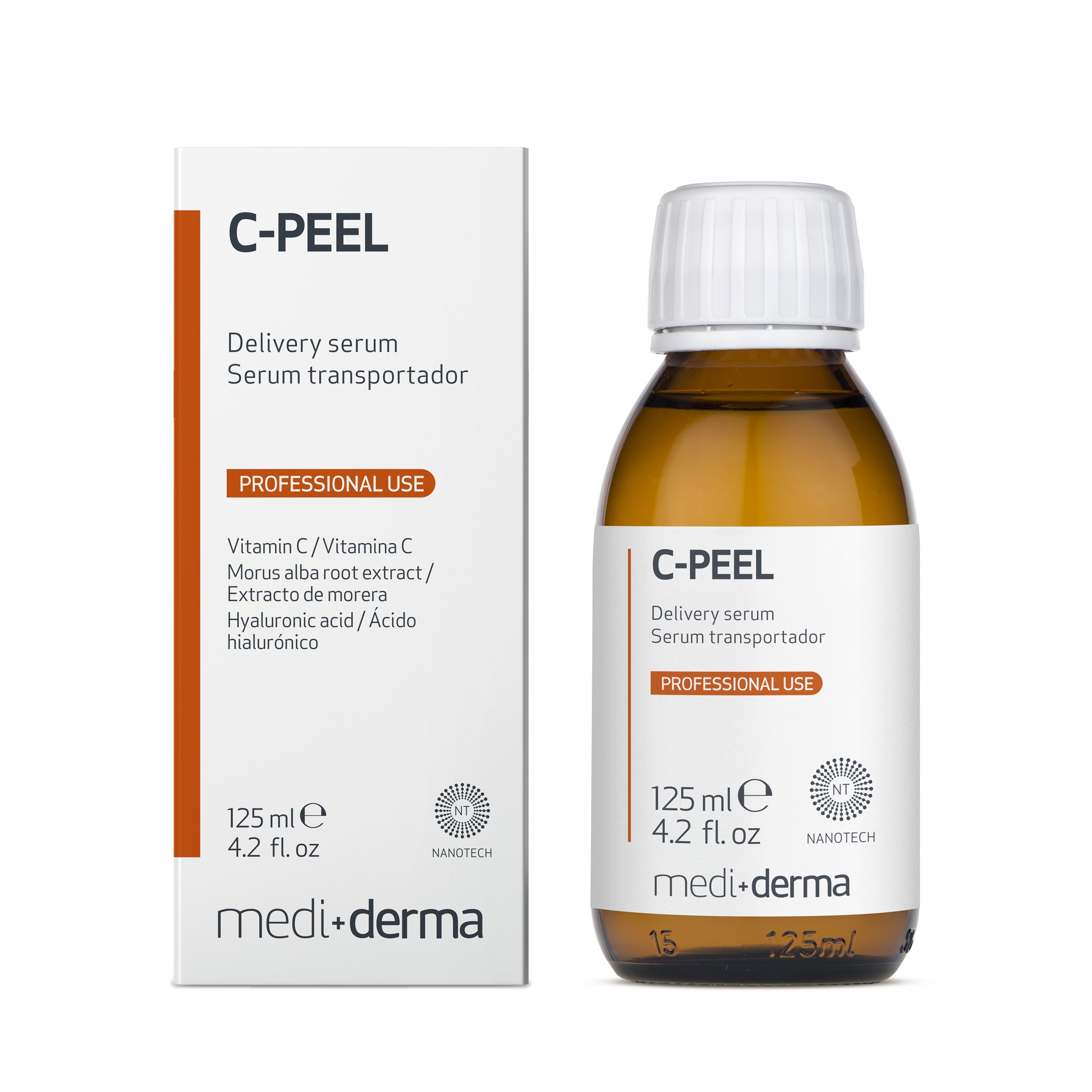 Желтый пилинг Mediderma