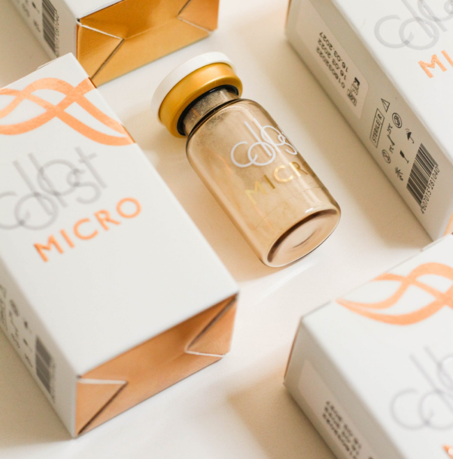 Коллост Micro 0,15г (косметолог)