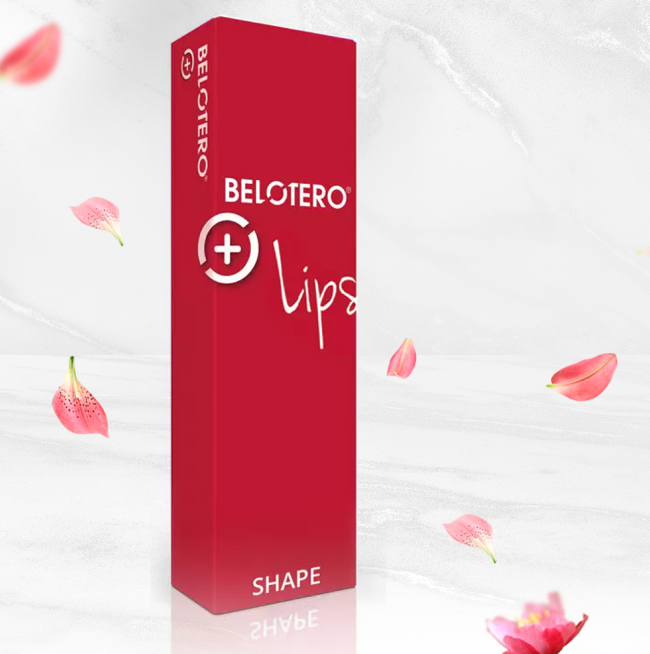 Увелечение губ - препарат Belotero Lips Shape (0,6 мл) (главный врач косметолог)