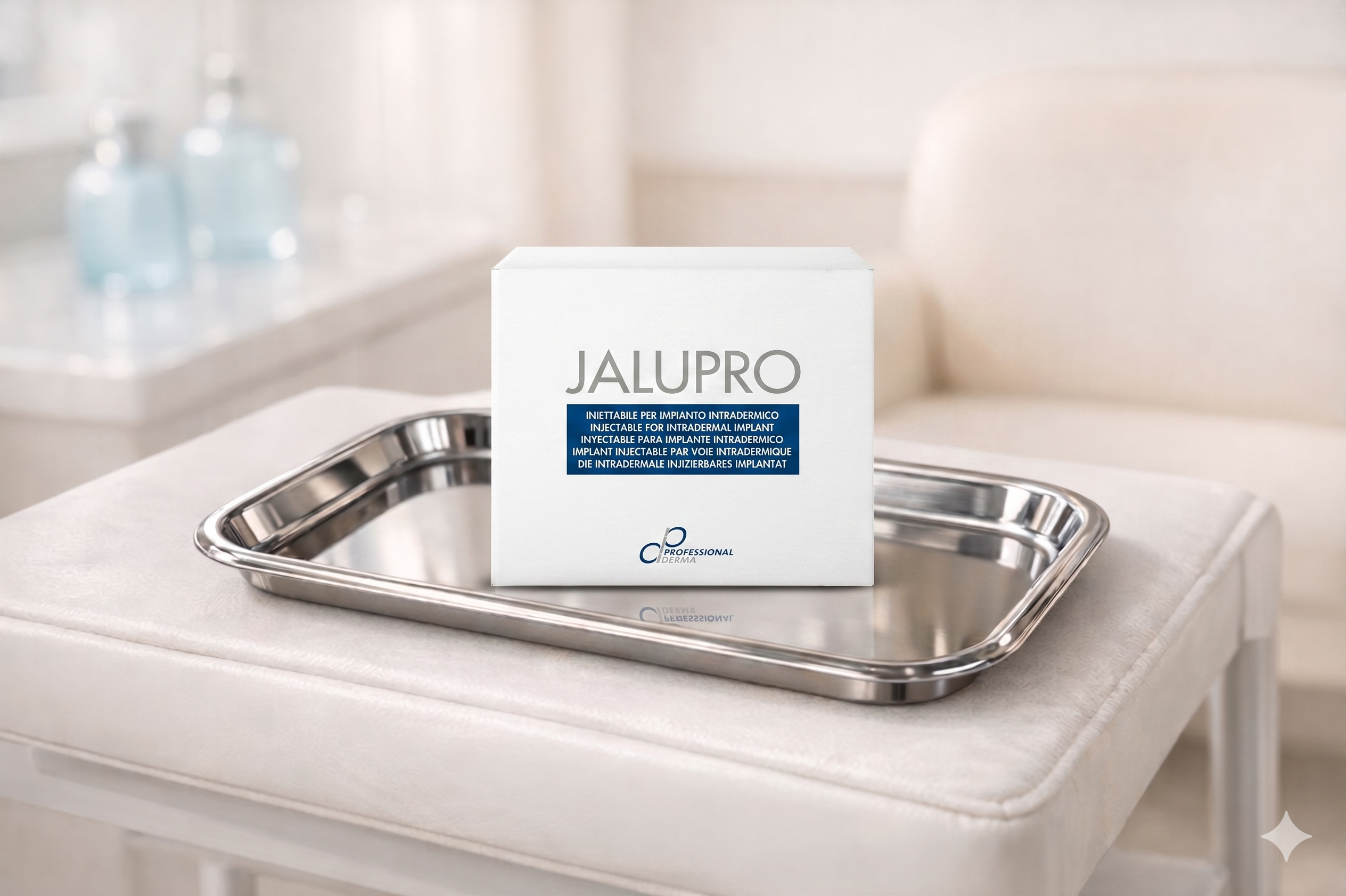 Jalupro (главный врач косметолог)