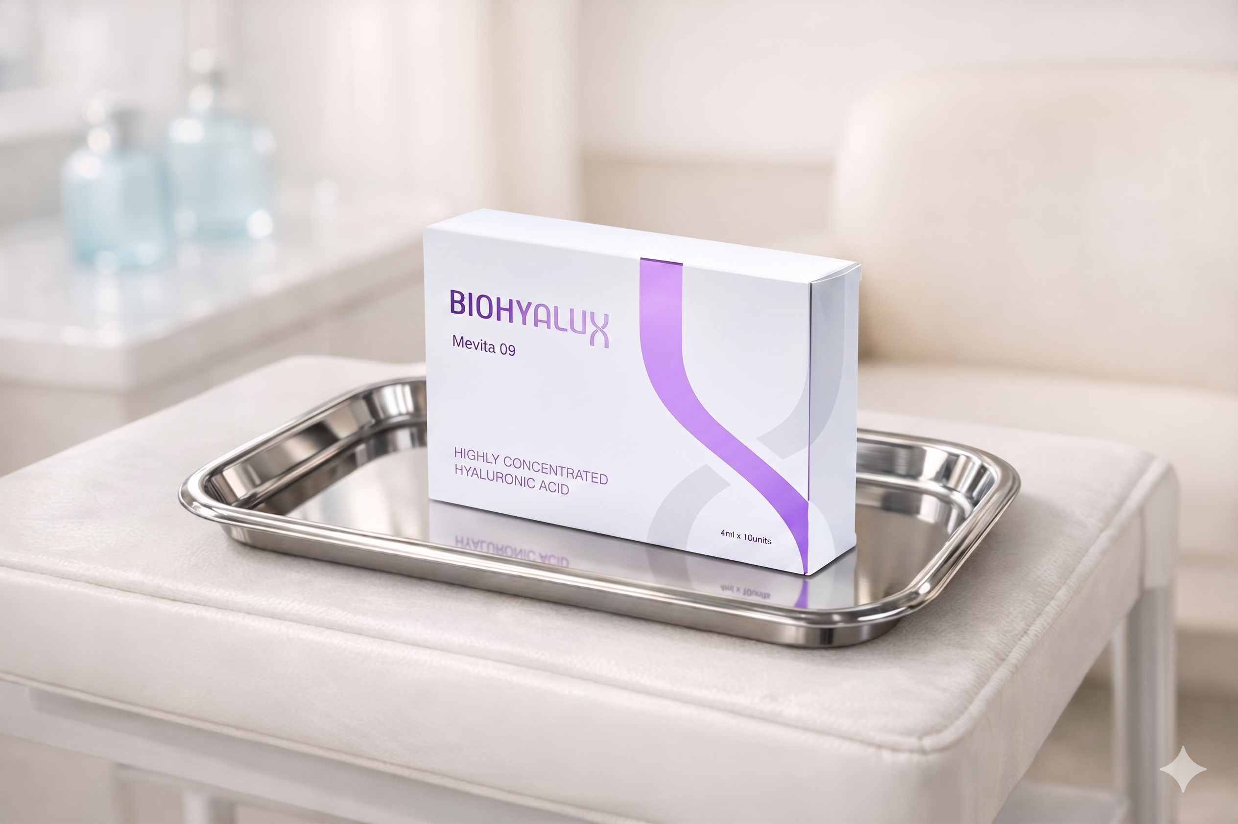 BioHyalux Mevita 09 (косметолог)