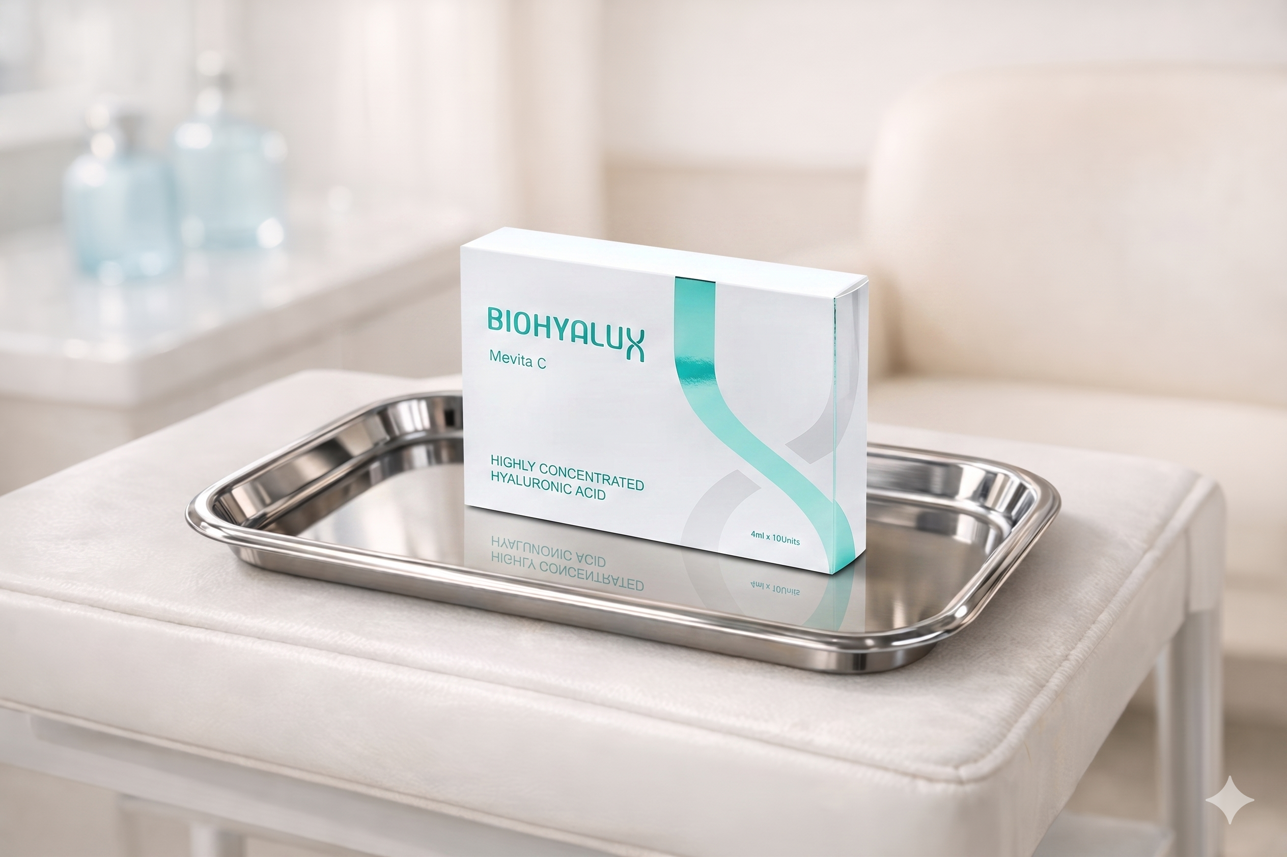 BioHyalux Mevita C (косметолог)