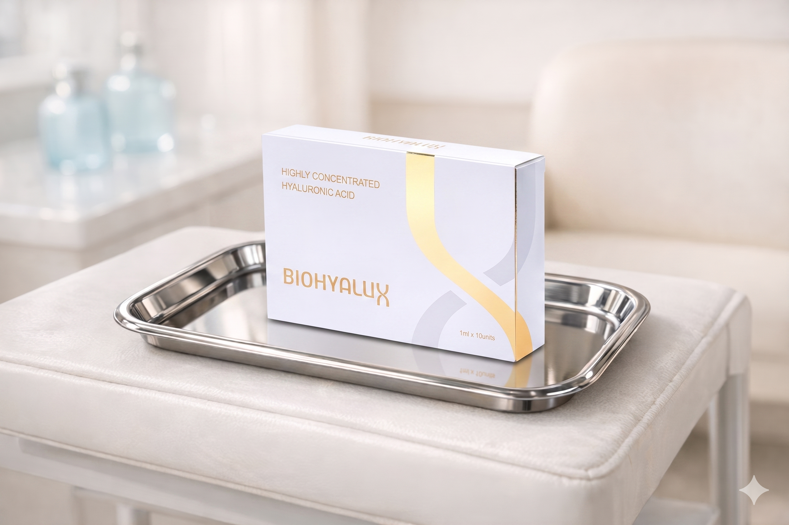 Biohyalux REJUVEN 50 (косметолог)